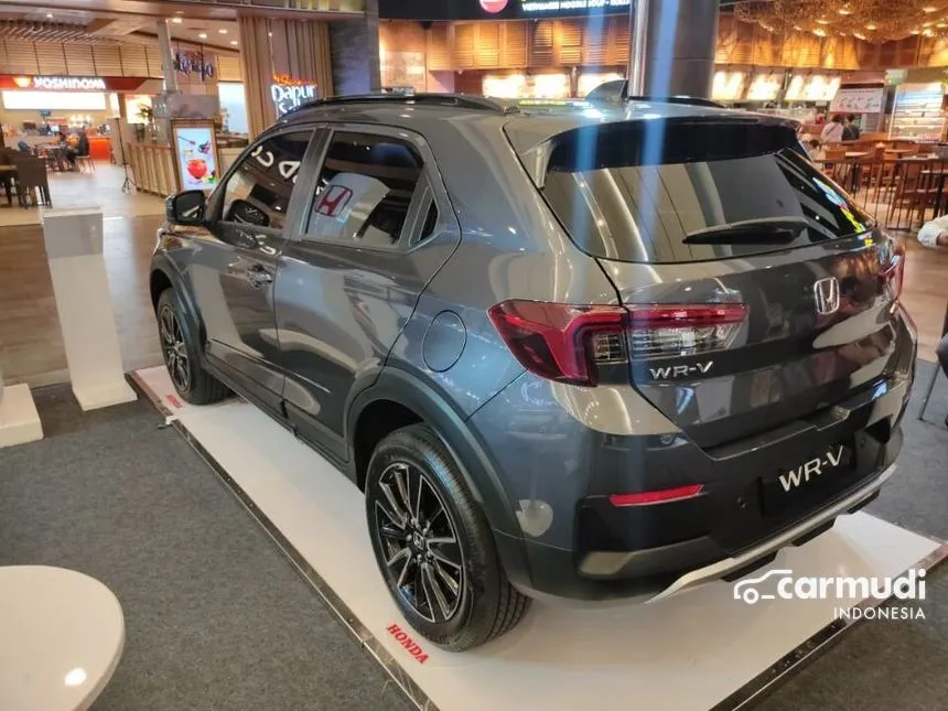 2024 Honda WR-V RS Honda Sensing Wagon