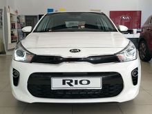 Kia Rio 1.4 EX 6 speed by 'Kia Sales Consultant'