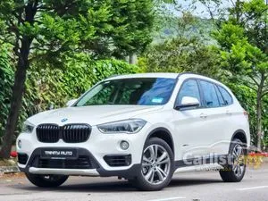 2017 BMW X1 2.0 sDrive20i Sport Line SUV