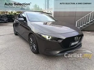 2019 Mazda 3 2.0 SKYACTIV-G High Plus Hatchback