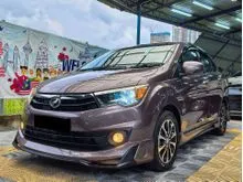 Perodua BEZZA AV 1.3 ADVANCE (A) LEATHER RevCAM WT