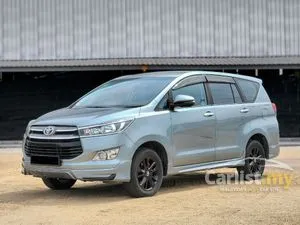2017 Toyota Innova 2.0 G MPV
