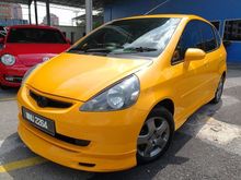 2006 Honda Jazz 1.5 i-DSI (A)SPOON COLOUR MUGEN BODYKIT SERVICE HONDA RECORD