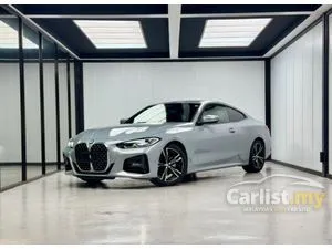 2022 BMW 420i 2.0 Grand Coupe M Sport Coupe