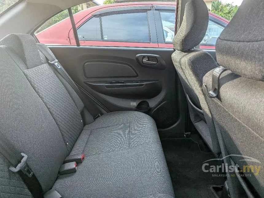 2021 Proton Saga Premium Sedan