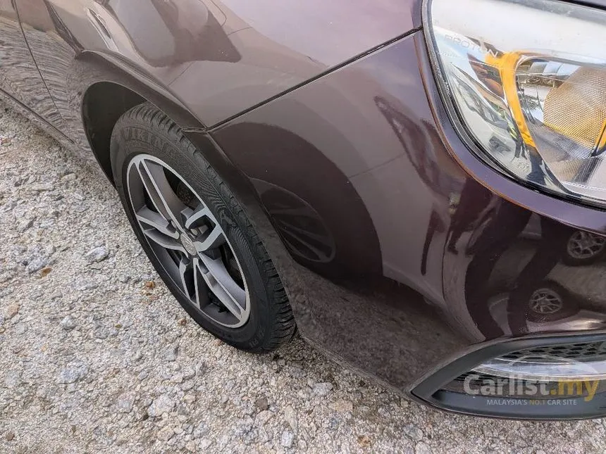2021 Proton Saga Premium Sedan
