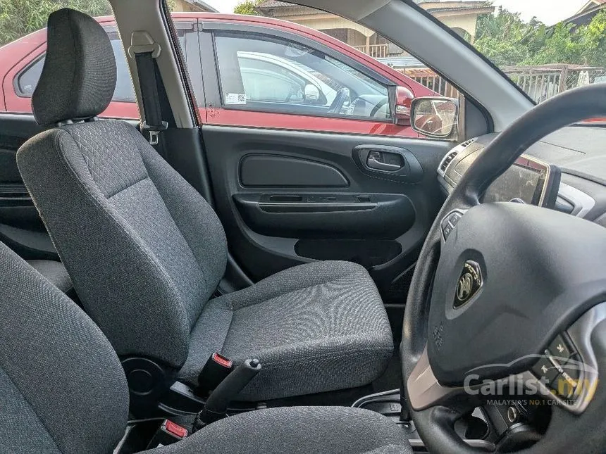 2021 Proton Saga Premium Sedan