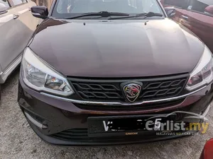 2021 Proton Saga 1.3 Premium Sedan