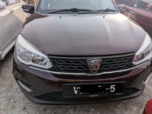2021 Proton Saga 1.3 Premium Sedan