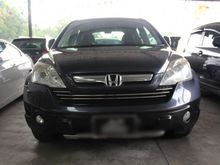 2011 Honda CR-V 2.0 i-VTEC SUV (A)