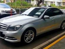 2013 Mercedes-Benz C300 3.0 Avantgarde Sedan