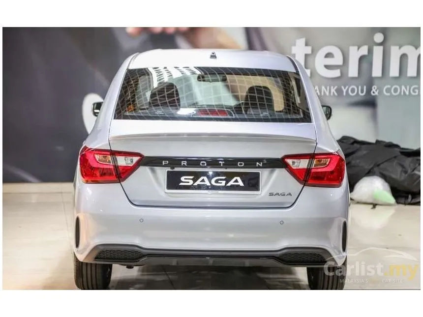 2023 Proton Saga Standard Lite Sedan