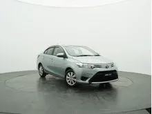 2016 Toyota Vios 1.5 Sedan