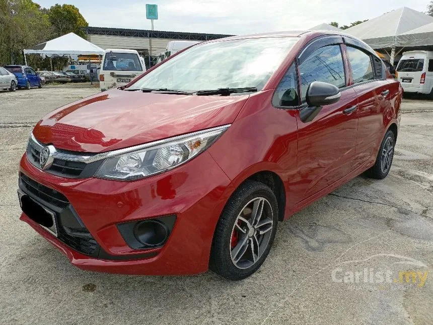 2018 Proton Persona Standard Sedan