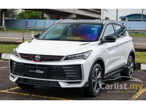 2026 Proton X50 1.5 Flagship SUV