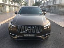 2016 Volvo XC90 2.0 T8 Inscription SUV