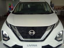 promo Nissan Livina 1.5 dp 10jt