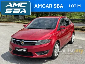 2013 Proton Preve 1.6 Executive Sedan