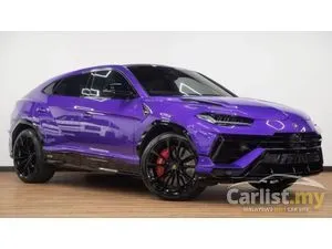 2024 Lamborghini Urus 4.0 SUV