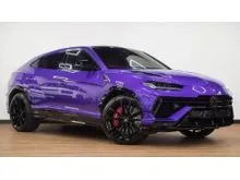 2024 Lamborghini Urus 4.0 V8 Bi-Turbo S - NICE PURPLE COLOR - (INCOMING UNIT) - CALL FOR BEST DEAL -