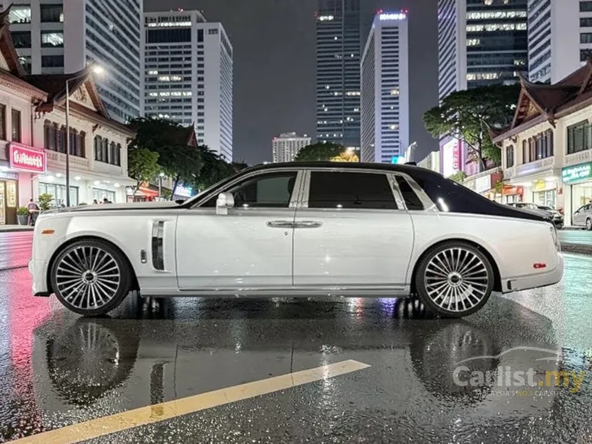 2023 Rolls-Royce Phantom Series II Extended Wheelbase Sedan