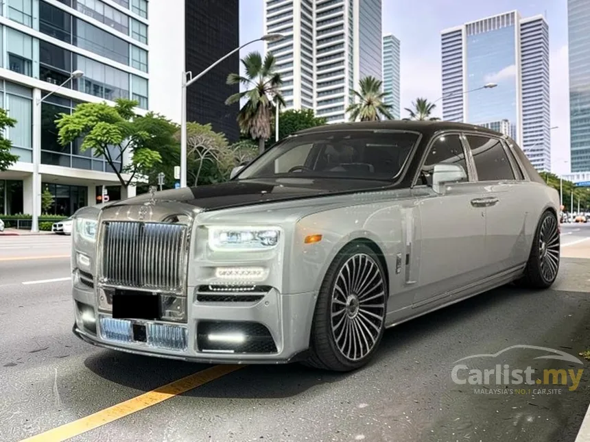 2023 Rolls-Royce Phantom Series II Extended Wheelbase Sedan