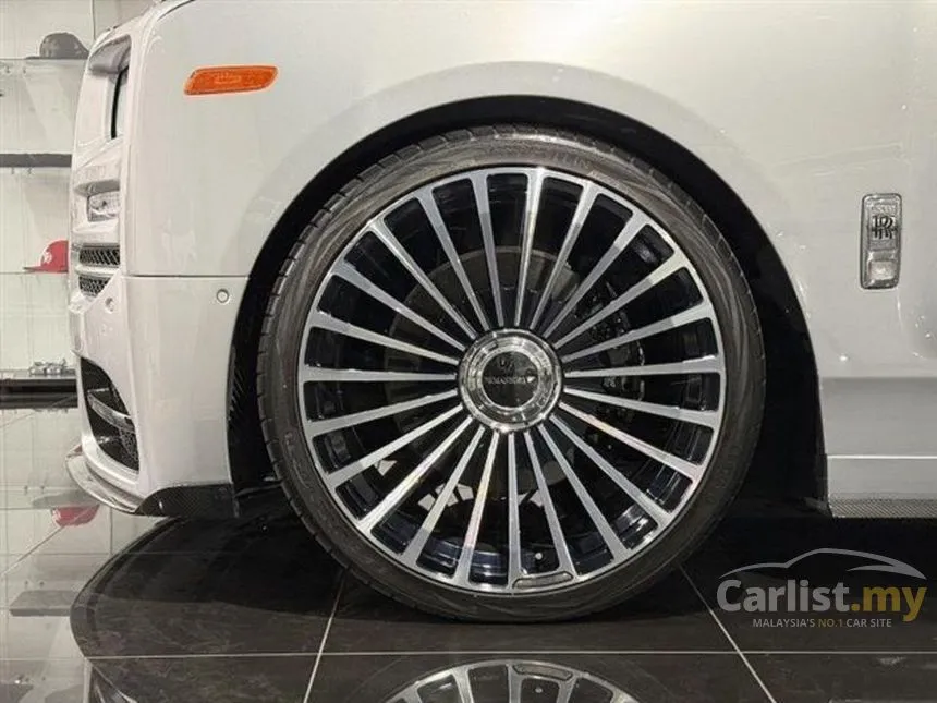 2023 Rolls-Royce Phantom Series II Extended Wheelbase Sedan
