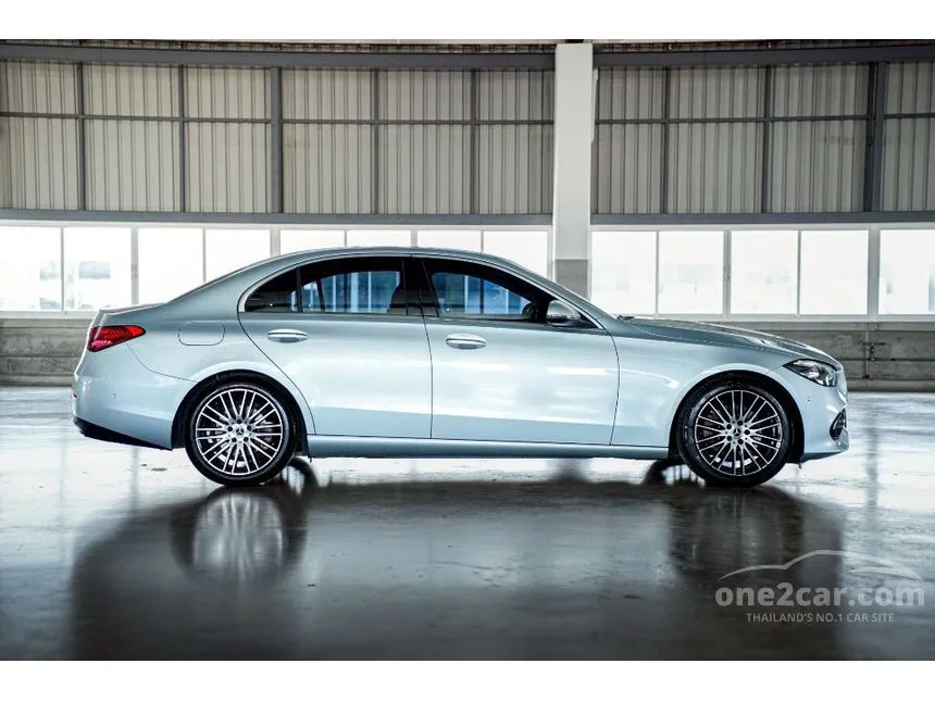 2022 Mercedes-Benz C220 d Avantgarde Sedan