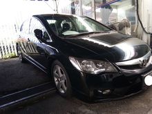 2010 Honda Civic 1.8 S-L i-VTEC Sedan