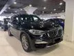Used 2019 BMW X3 2.0 xDrive30i Luxury SUV (Premium Selection)