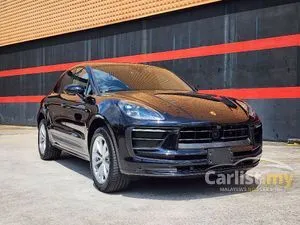 2022 Porsche Macan 2.0 SUV