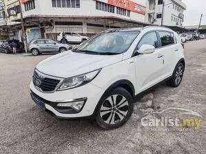 2013 Kia Sportage 2.0 SUV