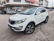 2013 Kia Sportage 2.0 SUV