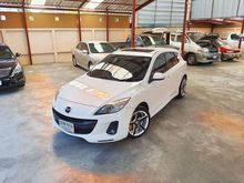 2013 Mazda 3 2.0 (ปี 11-14) Maxx Sports Hatchback