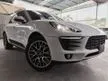 Recon 2018 Porsche Macan S 2.0T SUV (MULTI FUNCTION STEERING KEYLESS TURN START R/C POWER BOOT PDLS FULL LEATHER SEAT POWER SEATS 5-SEATER 2.0T) - Cars for sale