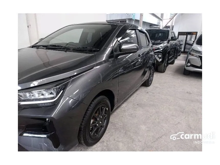 2023 Daihatsu Ayla R ADS Hatchback