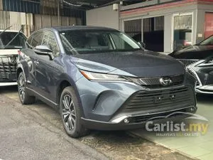 2024 Toyota Harrier 2.0 Luxury SUV