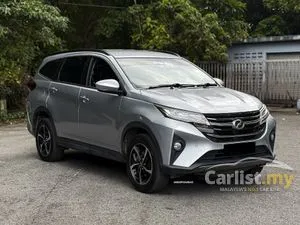 2019 Perodua Aruz 1.5 AV SUV