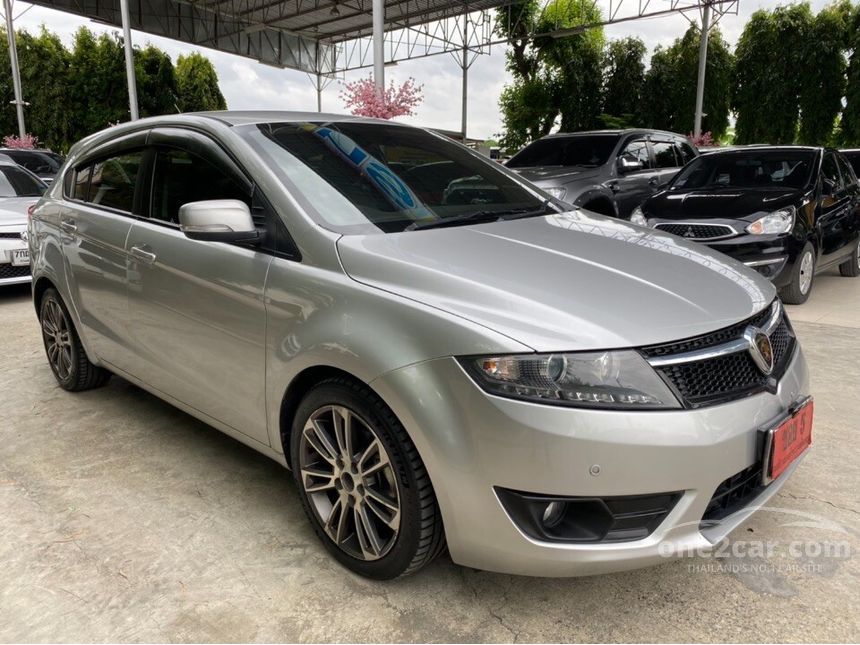 2017 Proton Suprima S Premium Hatchback