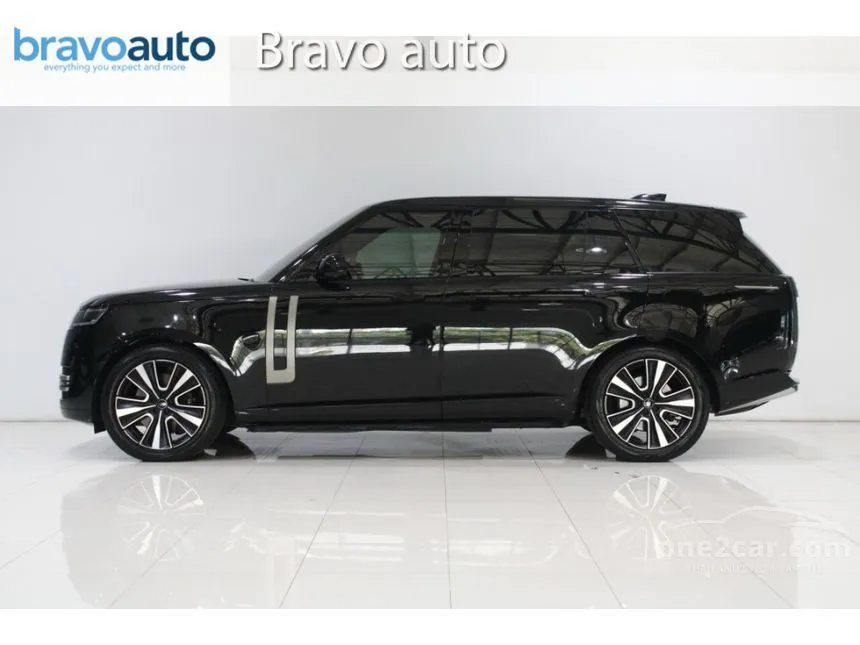 2023 Land Rover Range Rover P440e HSE SUV