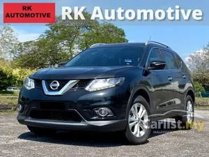 2018 Nissan X-Trail 2.5 4WD SUV , 7 SEATER , FULL SPEC , FULL SEVICE RECORD , UP TO 1 YEAR WARANTY , OTR PRICE