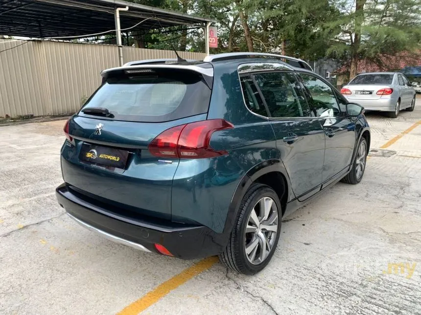 2017 Peugeot 2008 PureTech SUV