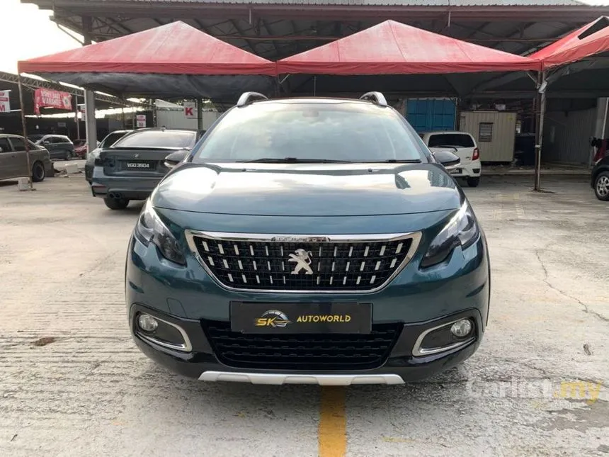2017 Peugeot 2008 PureTech SUV