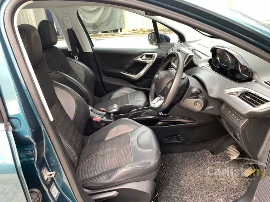 2017 Peugeot 2008 PureTech SUV