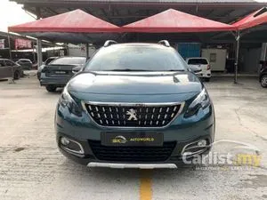2017 Peugeot 2008 1.2 PureTech SUV