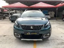 MUKA 500L0W MIELAGE FREE WARRANTY 2017 Peugeot 2008 1.2 PureTech SUB