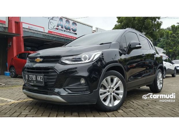 Beli Mobil Chevrolet Bekas Murah Di Jabodetabek 2021 | Carmudi Indonesia