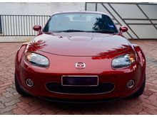 2008 Mazda MX-5 2.0 Convertible