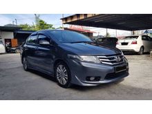 2012 Honda City 1.5 E i-VTEC (A) FULL SERVICE RECORD
