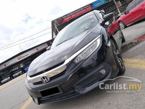 Honda Civic 1.5 TC VTEC Premium Sedan